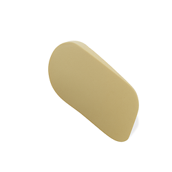 Rubber Heel Lift - Heel Lift Insert (eaches)