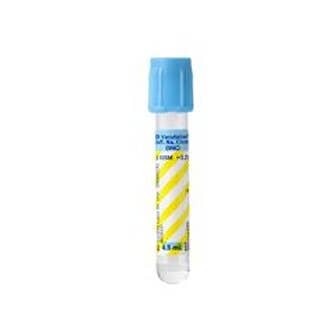 BD Vacutainer Plus Plastic Citrate Venous Blood Collection Tube
