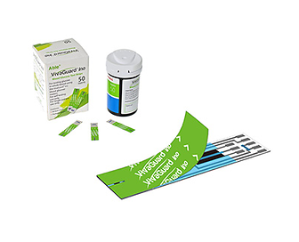 Vivaguard Ino Blood Glucose Test Strips, 50/BX