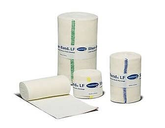 Shur-Band 3" Elastic Bandages With Velcro Clsr, Ea