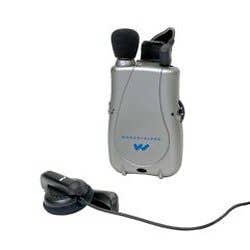 Williams Sound Pocketalker Ultra Personal Sound Amplifier with Wide Range Earphone E08 - Williams Sound Pocketalker Ultra Personal Sound Amplifier with Wide Range Earphone E08