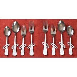 Finger Loop Utensil