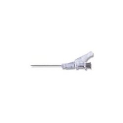 SafetyGlide Shielding Hypodermic Needles 23 Gauge - 1" - Turquoise hub - 23 Gauge - 1" - Turquoise hub - Box of 50
