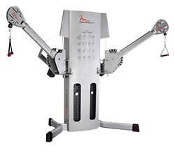 Free Motion Light Commercial FreeMotion EXT Dual Cable Cross