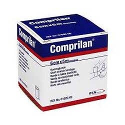 Comprilan Cotton Short Stretch Comp Bndg 6Cm Cs/20