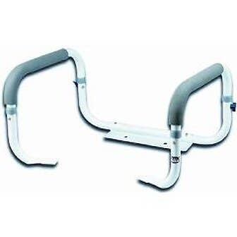 Toilet Support Rail