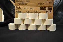 Coach Athletic Tape 1 1/2'X15yds, 32/Case
