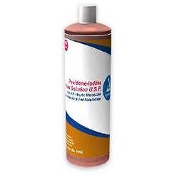 Providone Prep Solution - 16 oz Iodine