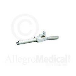 Straight-through Adapter with Thumb Clamp - Each