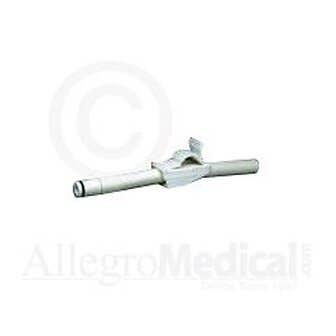 Straight-through Adapter with Thumb Clamp - Each