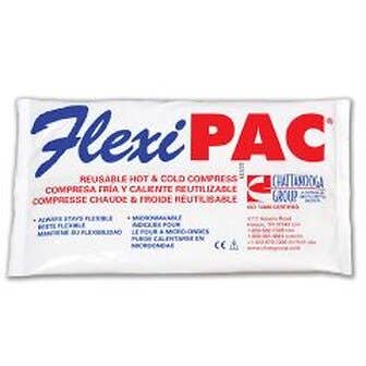 FlexiPAC Hot & Cold Compress - 8" x 14" - Case of 12