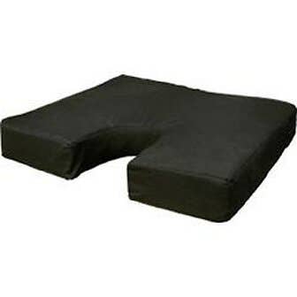 Poli-Foam Memory Coccyx Cushion