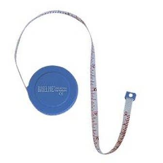 Baseline Measurement Tape