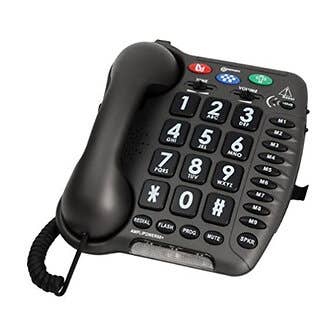 Geemarc AmpliPOWER60 Amplified Phone - Geemarc AmpliPOWER60 Amplified Phone