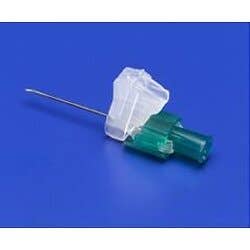 MONOJECT MAGELLAN Safety Needles 23g X 1" - Safety Needle 23g X 1 - Box of 50 - Box of 50