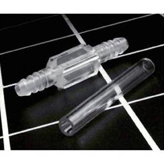 Plastic Twist & Pull Tubing Connector