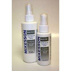 Medi-Pak Spray Antiperspirant Deodorant