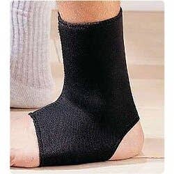 Neoprene Ankle Supports  Black, Large Men's-10-12 - Each