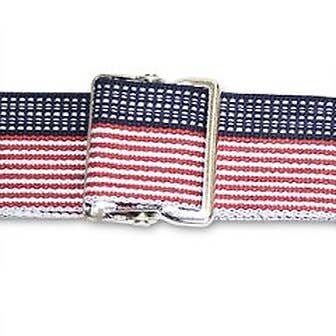 NYOrtho Stars & Stripes Gait Belt