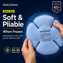 ScripHessco NEXT-GEN Soft Cold Compression Pack