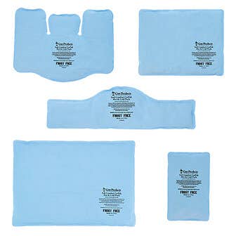 Corpak Soft Hot & Cold Packs with Customized Logo FREE