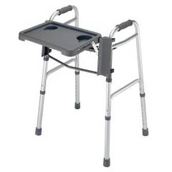 DMI Fold Away Walker Tray - Box of 1