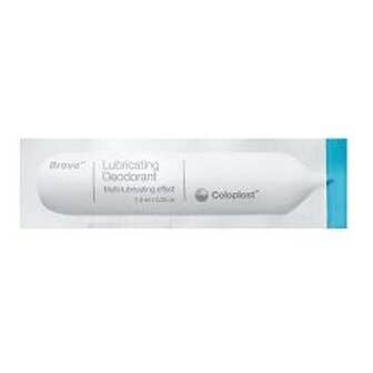 Brava® Lubricating Ostomy Appliance Deodorant Sachet