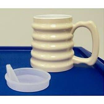 Hand-to-Hand Mug