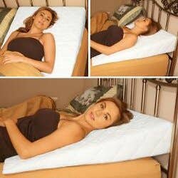 Acid Reflux Wedge - 383 Thread Count Padded Cover