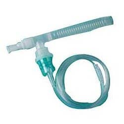 UP-DRAFT II Neb-U-Mist Nebulizers - With Tee And Mouthpiece