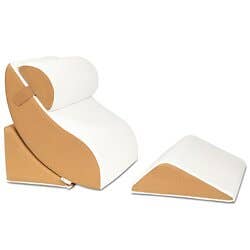 Avana Kind Bed Orthopedic Support Comfort System
