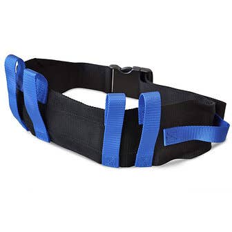 Six-Handled Gait Belt - Each