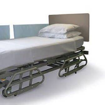 NYOrtho Half-Size Bed Rail Pads