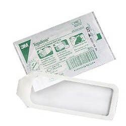 3M Tegaderm Transparent Film Dressing  - 4" x 10" - Each
