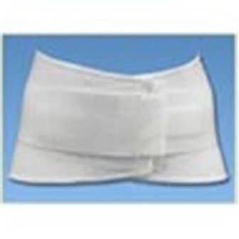Triple Pull Lumbosacral Support With Pocket, Small - Each