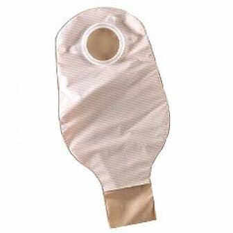 12" SUR-FIT Natura Standard Colostomy Bag