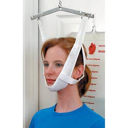 Deluxe Overdoor Traction Set - Each