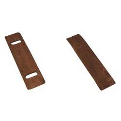 8" x 28" plastic transfer board (no handgrips)