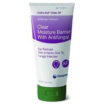 Critic-Aid Clear AF - Antifungal Moisture Barrier