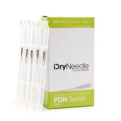 iDryNeedle Professional Series Dry Needles 0.30x30mm