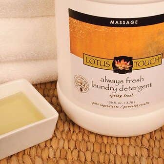 Lotus Touch Detergent
