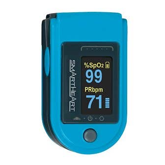 Veridian Healthcare Deluxe Pulse Oximeter - Each