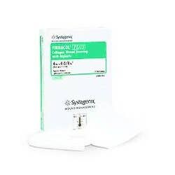 Fibracol Plus Collagen Wound Dressing with Alginate - 3/8" x 15-3/4" Rope