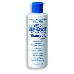 No-Rinse Shampoo - Each