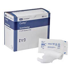  Conform Stretch Bandage 3" X 75", Sterile 96/Case