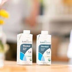 Kate Farms® Standard 1.4 Organic - Plain Flavor, 11oz Carton - Case of 12
