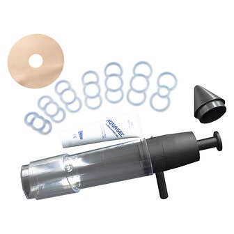 Encore Vacuum Pump -  Deluxe Battery Powered Vacuum Erection System - Each