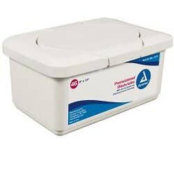 Personal Cleansing Washcloths - Pack of 1