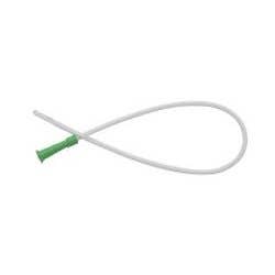 Apogee Intermittent Catheters - Soft - 14 Fr. - 16"
