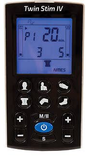 Roscoe Medical 2Nd Generation Twin Stim Iv
